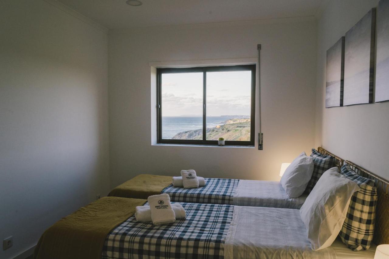 Best Houses 73 - Lovely View Sao Bernardino Atouguia Da Baleia Exterior foto
